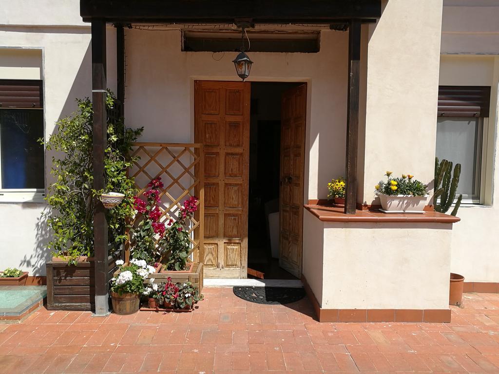 B&B Il Rifugio Caltanissetta Exteriör bild